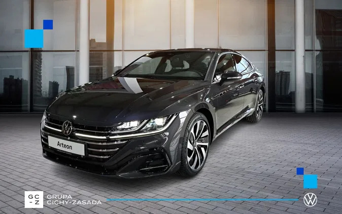 volkswagen Volkswagen Arteon cena 228500 przebieg: 15, rok produkcji 2024 z Głogów